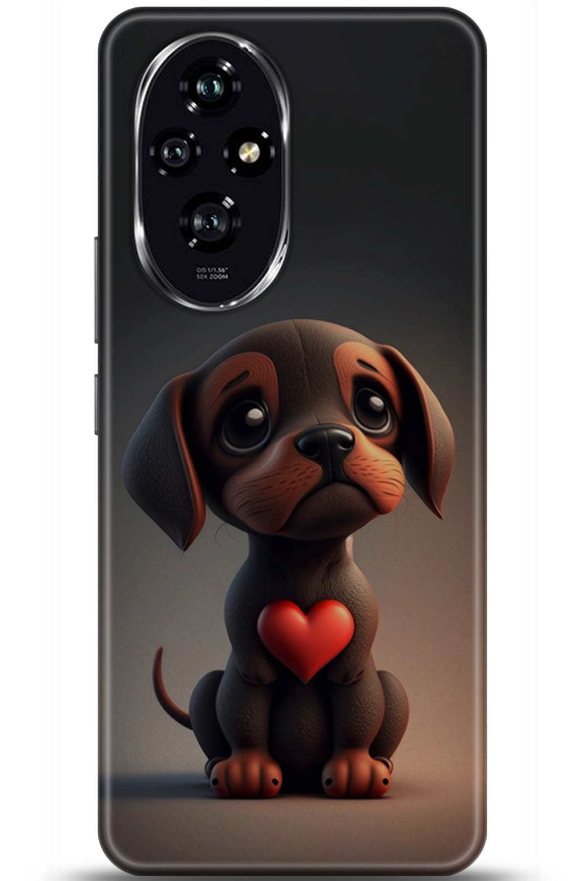 Honor 200 Uyumlu Kılıf HD Baskılı Kılıf - Followed Institution 5050