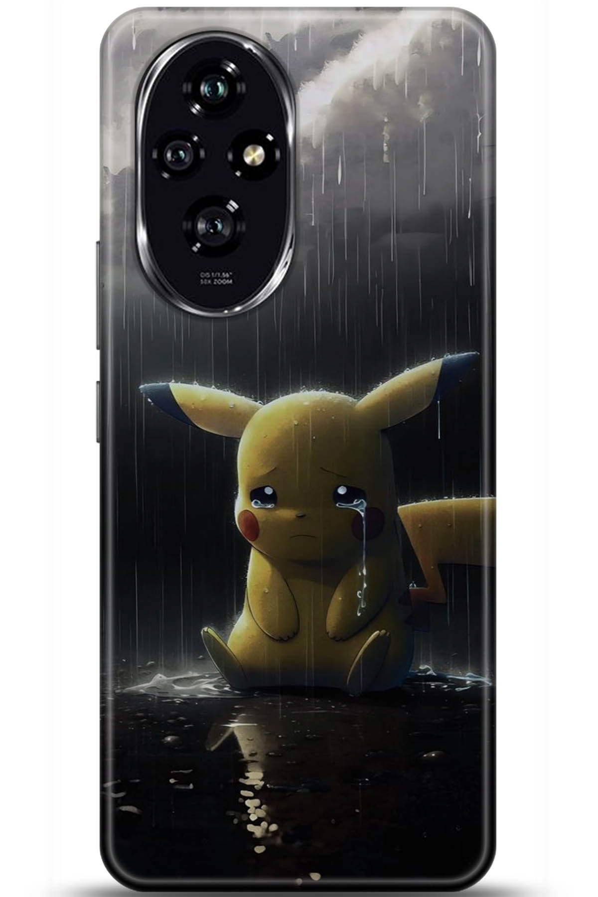 Honor 200 Uyumlu Kılıf HD Baskılı Kılıf - Followed Institution 5075