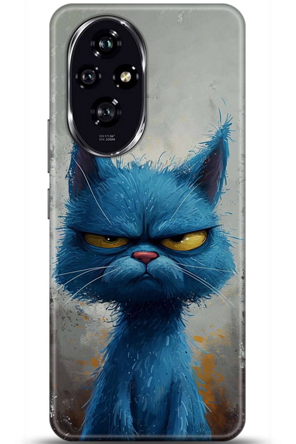 Honor 200 Uyumlu Kılıf HD Baskılı Kılıf - Followed Institution 5085