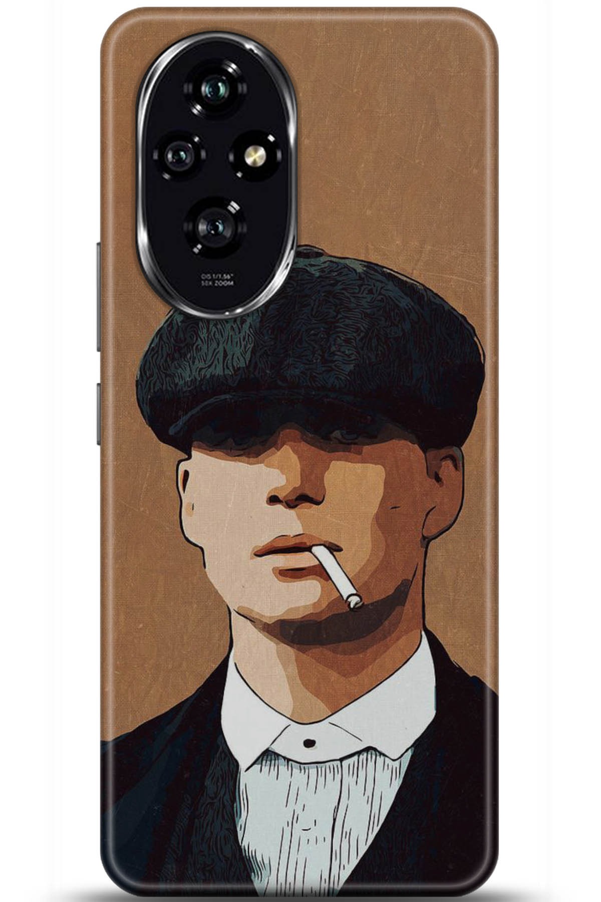 Honor 200 Uyumlu Kılıf HD Baskılı Kılıf - Followed Institution 5098