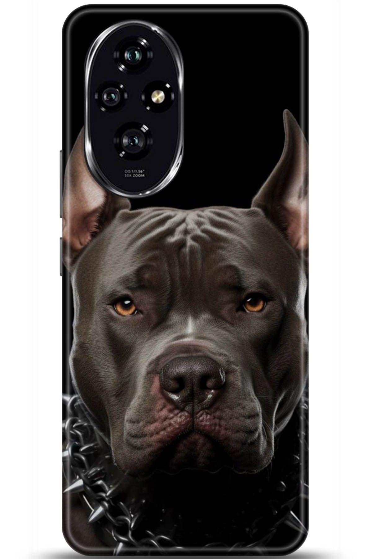 Honor 200 Uyumlu Kılıf HD Baskılı Kılıf - Followed Institution 5104