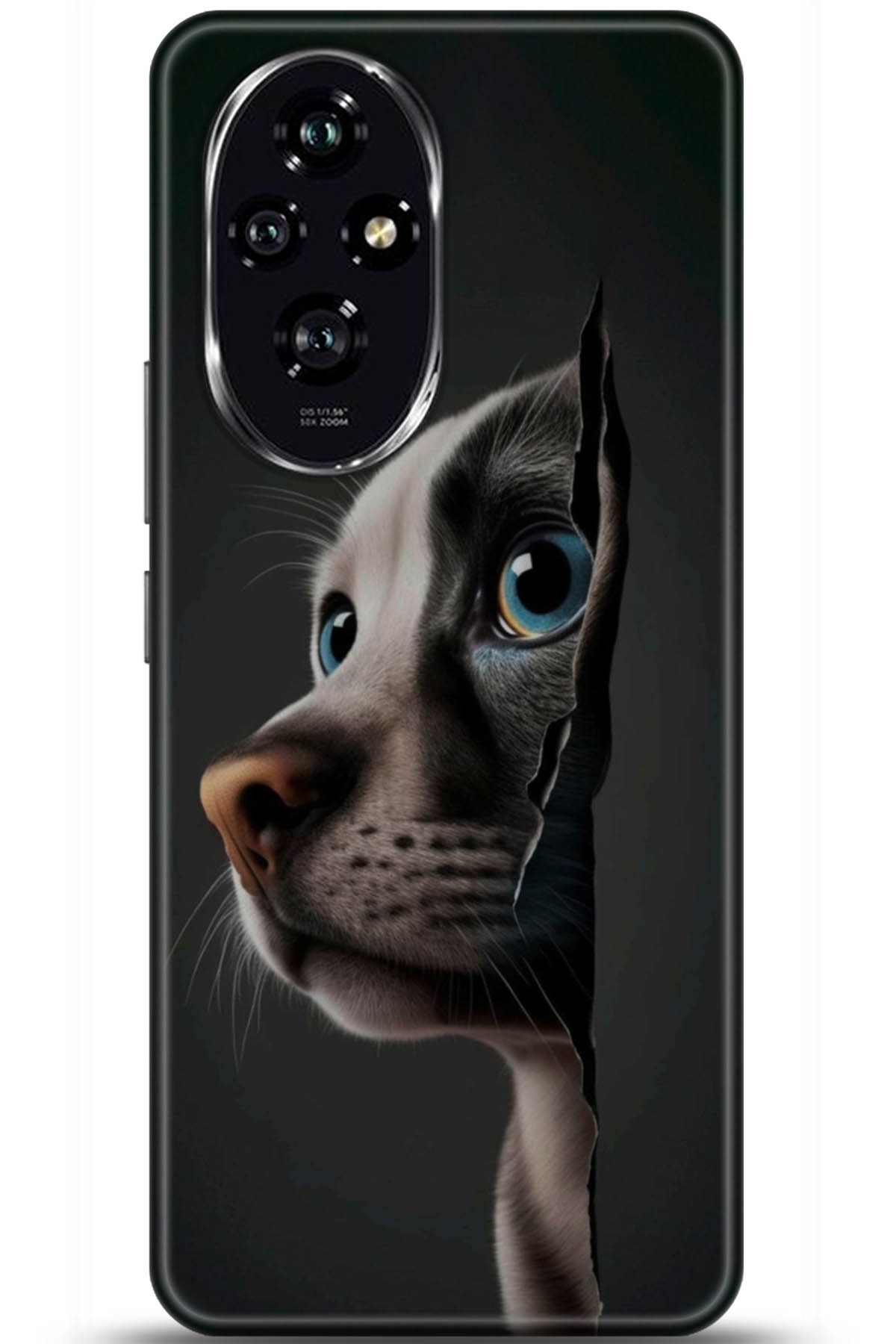 Honor 200 Uyumlu Kılıf HD Baskılı Kılıf - Followed Institution 5108