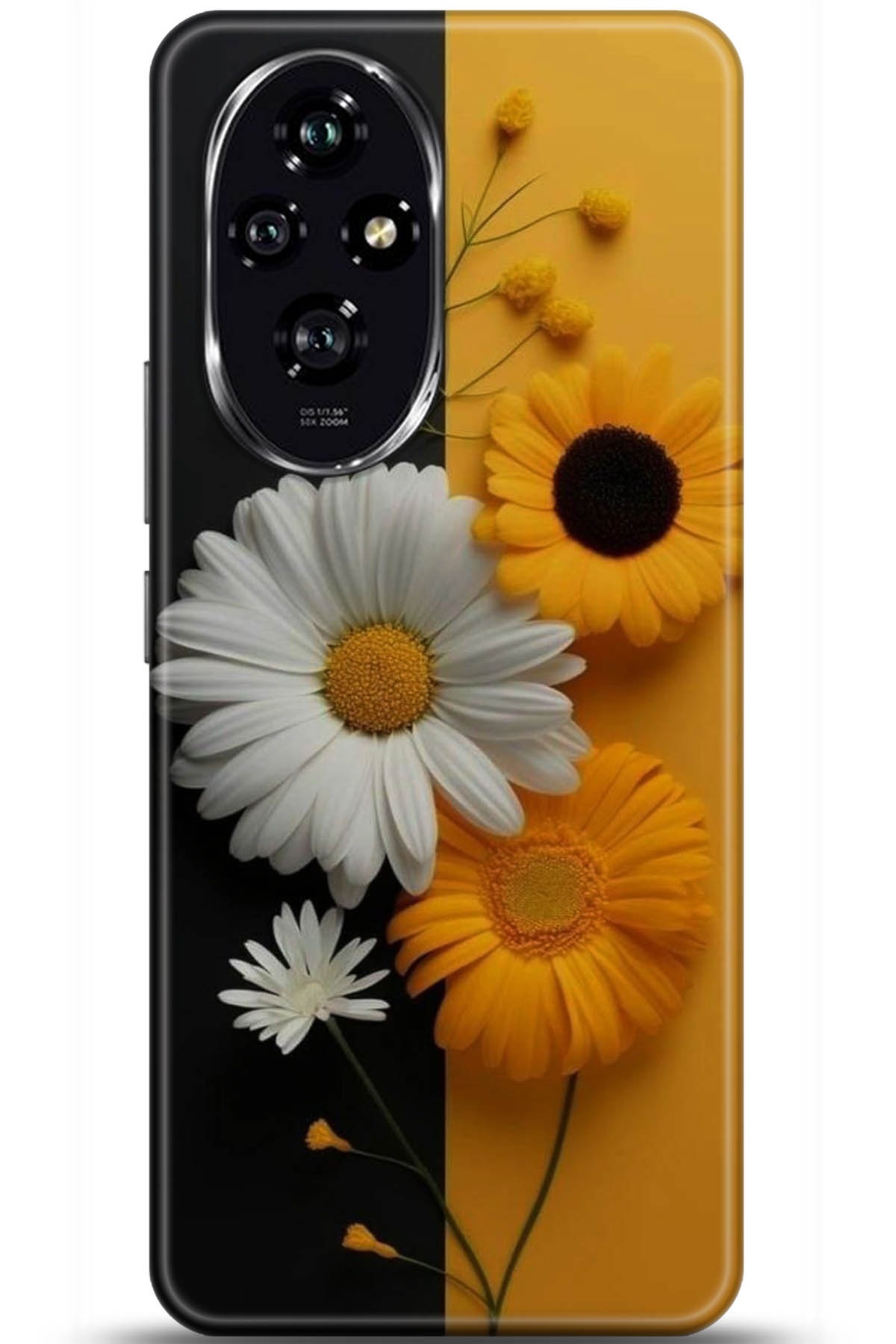 Honor 200 Uyumlu Kılıf HD Baskılı Kılıf - Followed Institution 5110