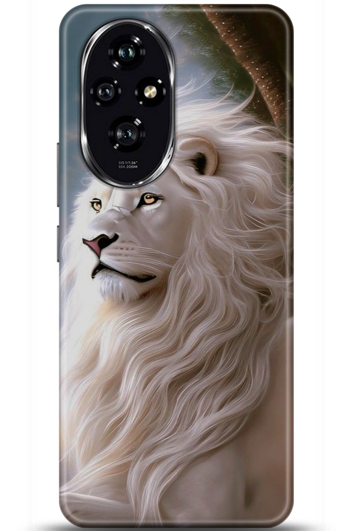 Honor 200 Uyumlu Kılıf HD Baskılı Kılıf - Followed Institution 5114