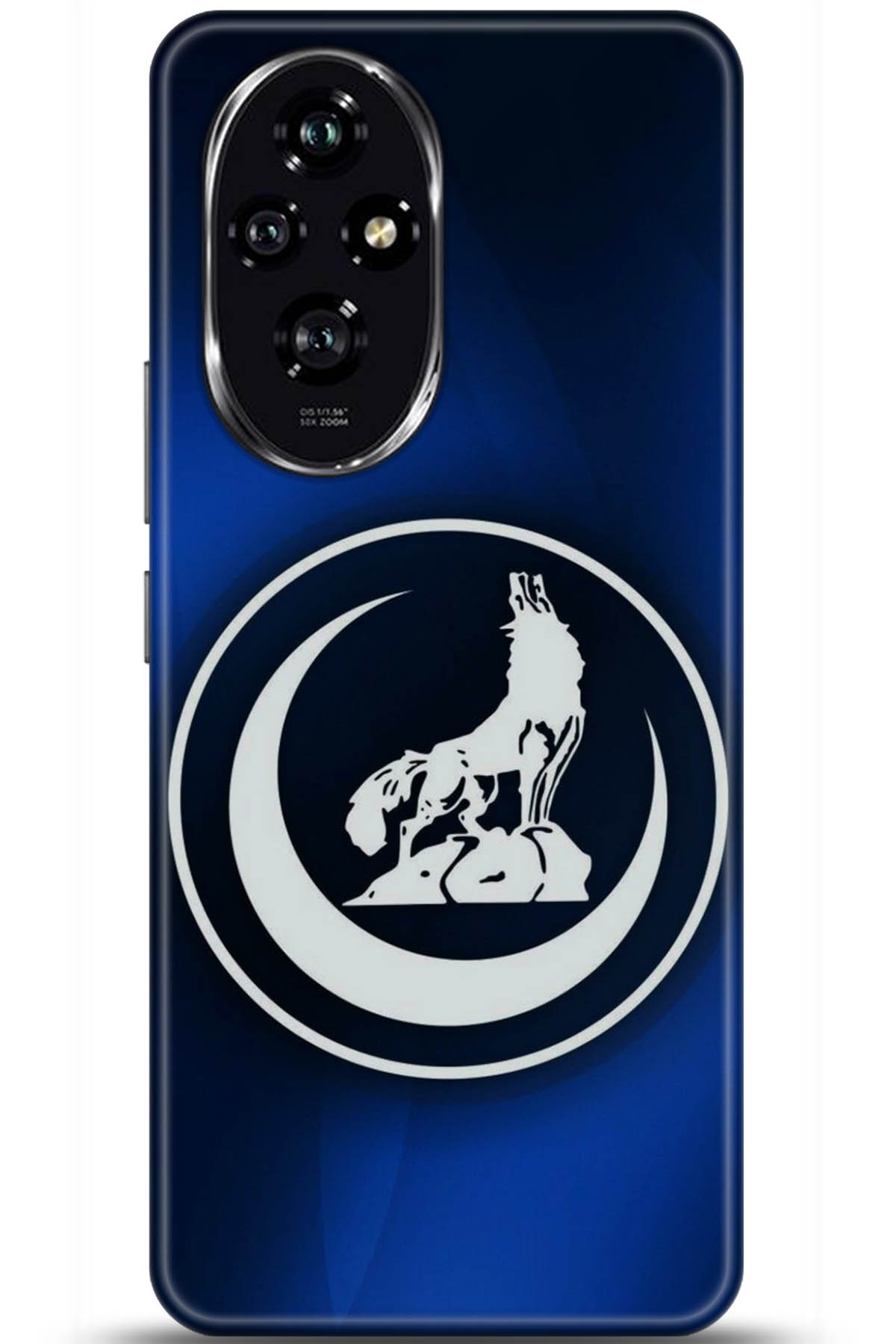 Honor 200 Uyumlu Kılıf HD Baskılı Kılıf - Followed Institution 5130