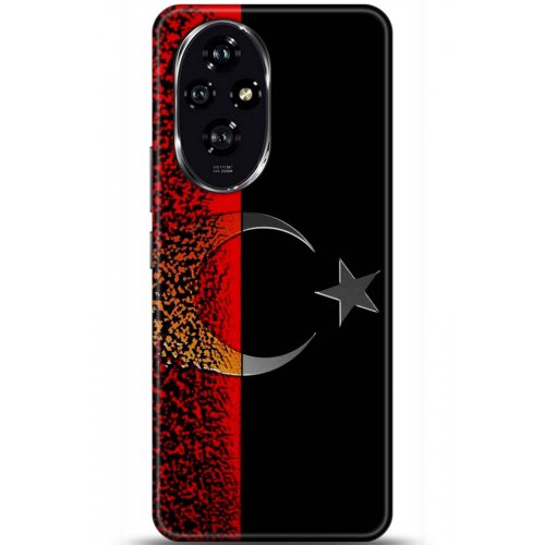 Uyumlu Kılıf HD Baskılı Kılıf - Followed Institution 5137