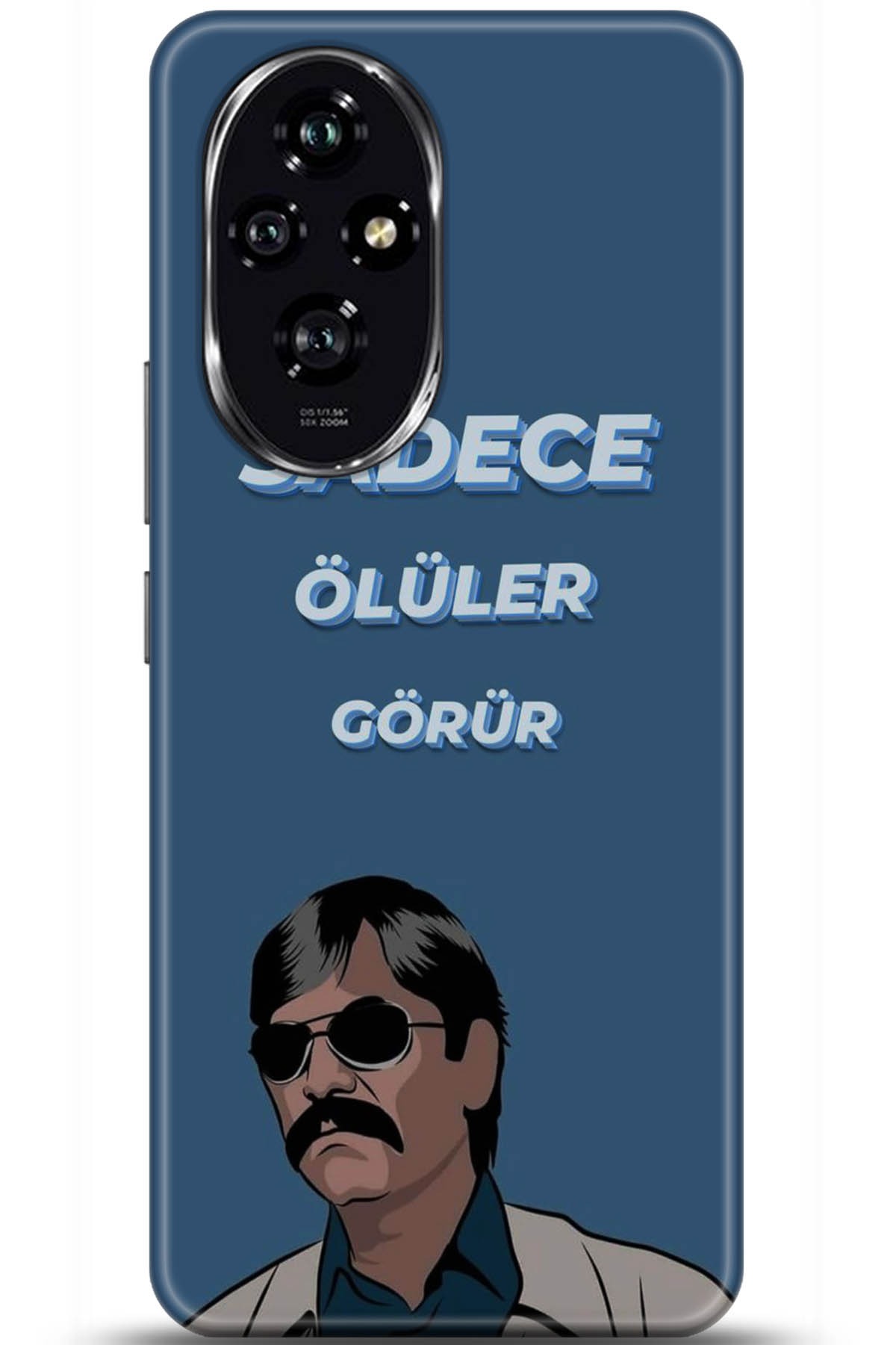 Honor 200 Uyumlu Kılıf HD Baskılı Kılıf - Followed Institution 5170