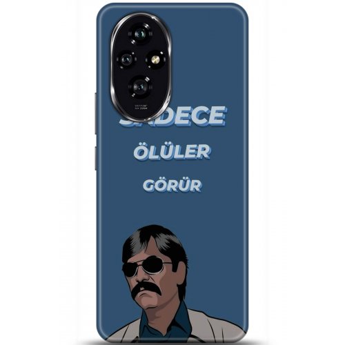 Uyumlu Kılıf HD Baskılı Kılıf - Followed Institution 5170