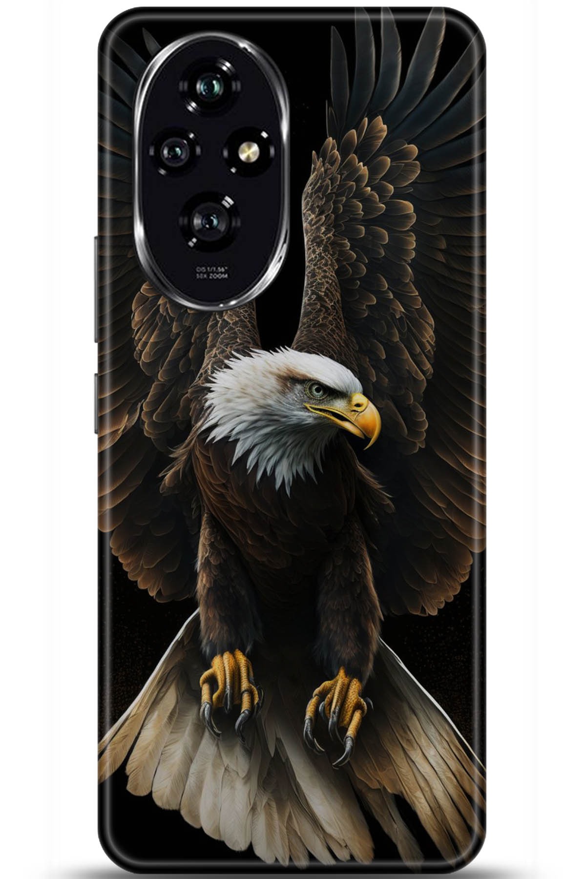 Honor 200 Uyumlu Kılıf HD Baskılı Kılıf - Followed Institution 5175