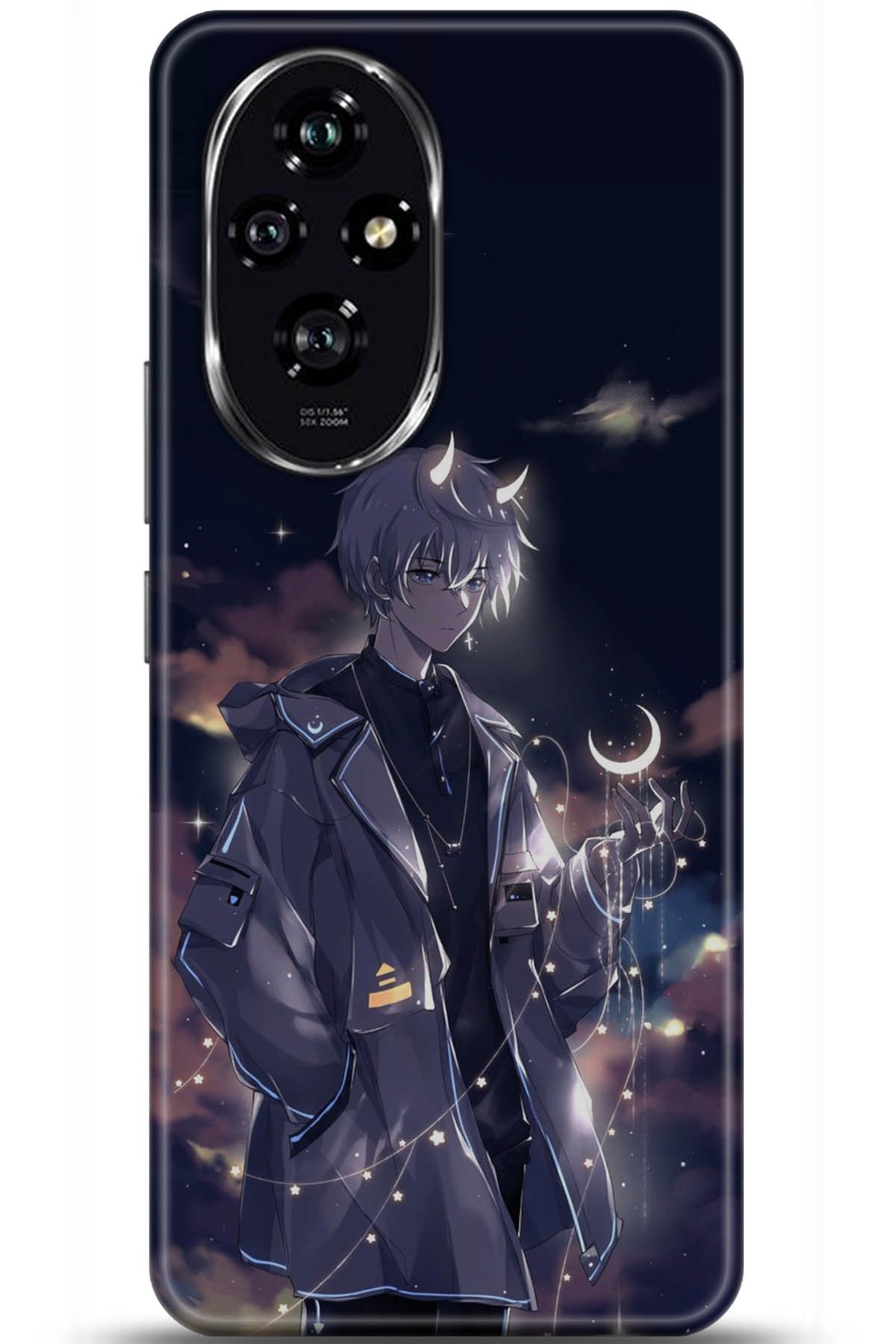 Honor 200 Uyumlu Kılıf HD Baskılı Kılıf - Followed Institution 5183