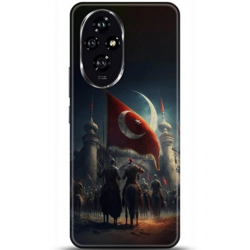 Uyumlu Kılıf HD Baskılı Kılıf - Followed Institution 5186