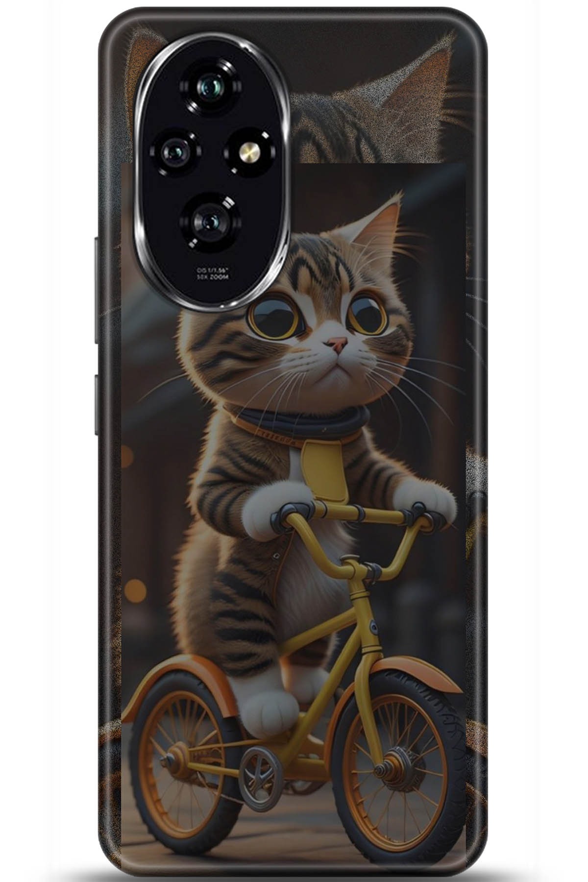 Honor 200 Uyumlu Kılıf HD Baskılı Kılıf - Followed Institution 5195