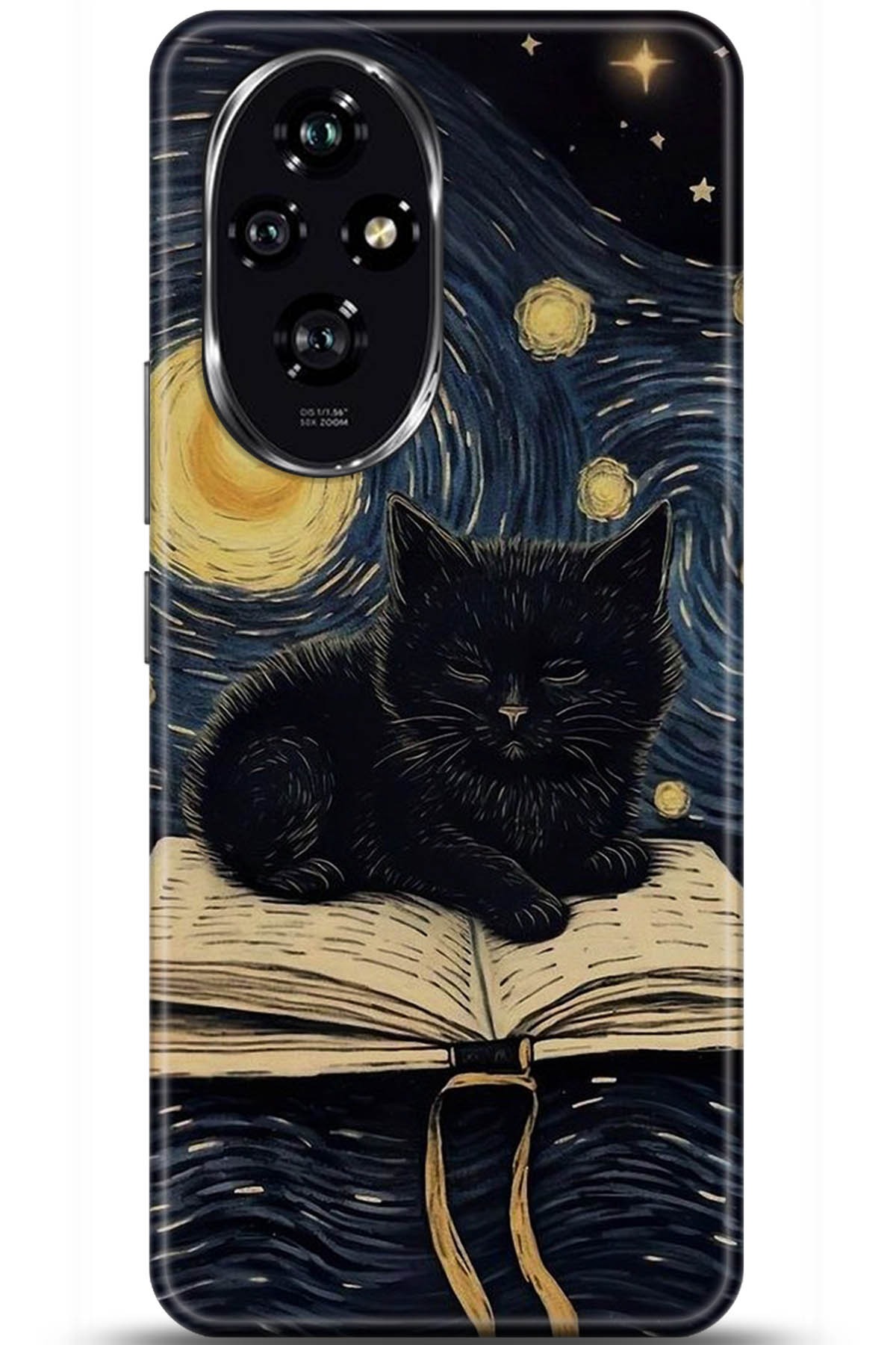 Honor 200 Uyumlu Kılıf HD Baskılı Kılıf - Followed Institution 5215