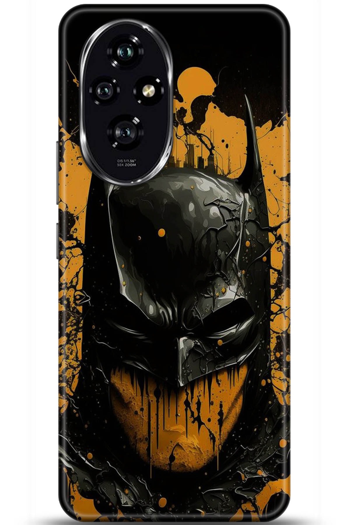 Honor 200 Uyumlu Kılıf HD Baskılı Kılıf - Followed Institution 5239