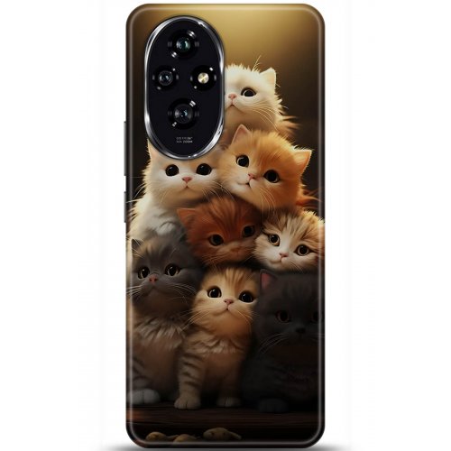 Uyumlu Kılıf HD Baskılı Kılıf - Followed Institution 5254