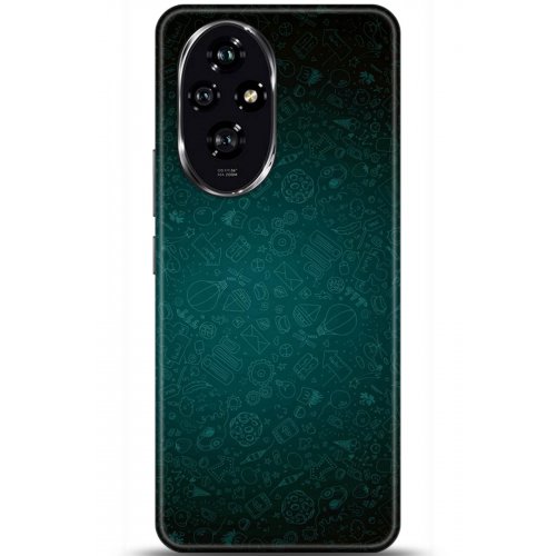 Uyumlu Kılıf HD Baskılı Kılıf - Followed Institution 5255