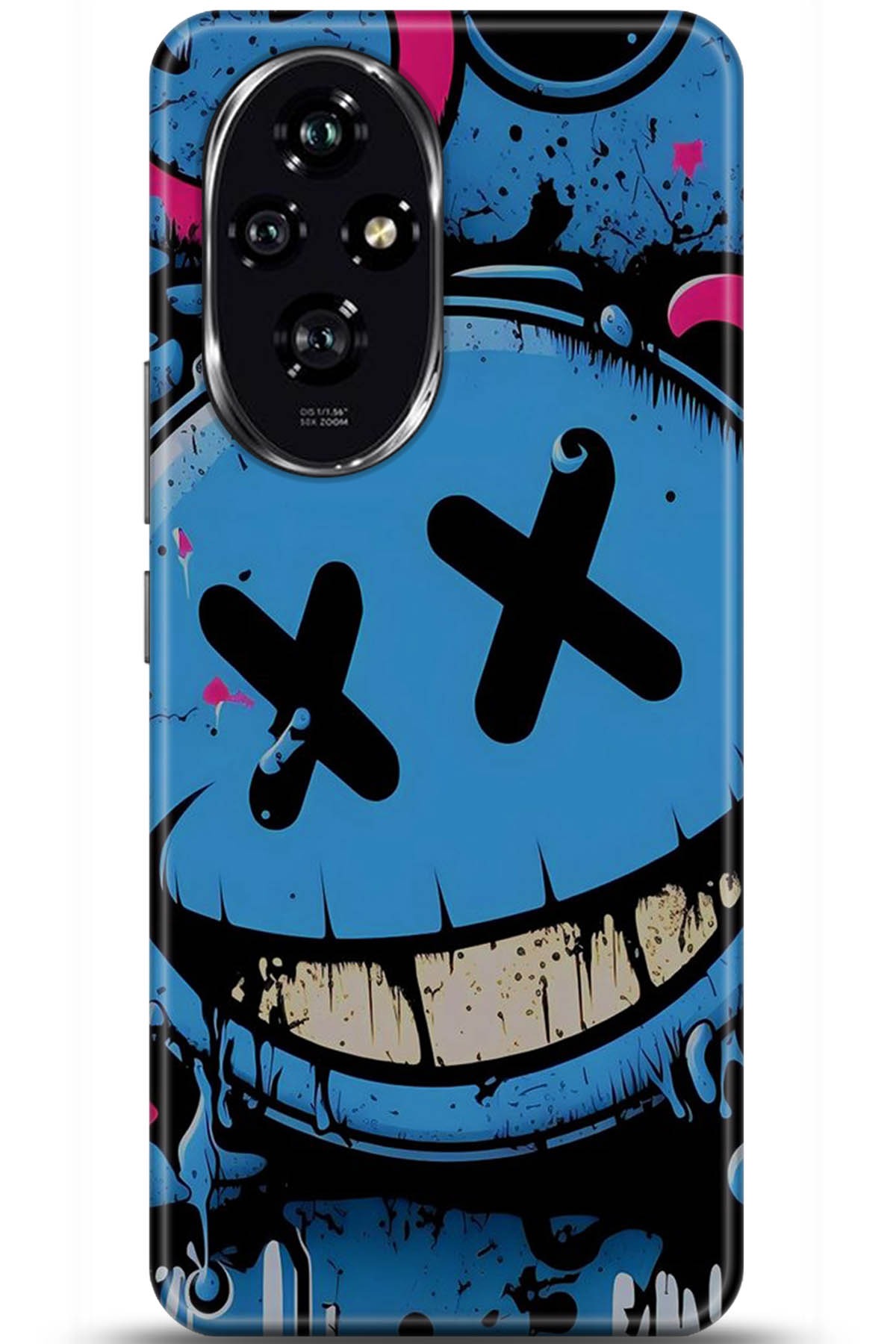 Honor 200 Uyumlu Kılıf HD Baskılı Kılıf - Followed Institution 5261