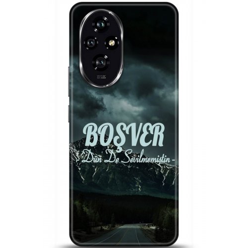 Uyumlu Kılıf HD Baskılı Kılıf - Followed Institution 5288