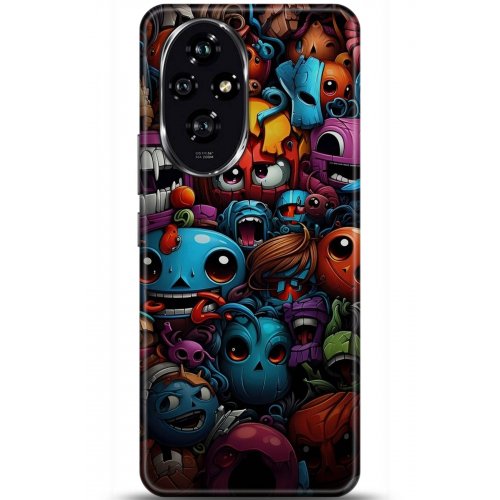 Uyumlu Kılıf HD Baskılı Kılıf - Followed Institution 5300