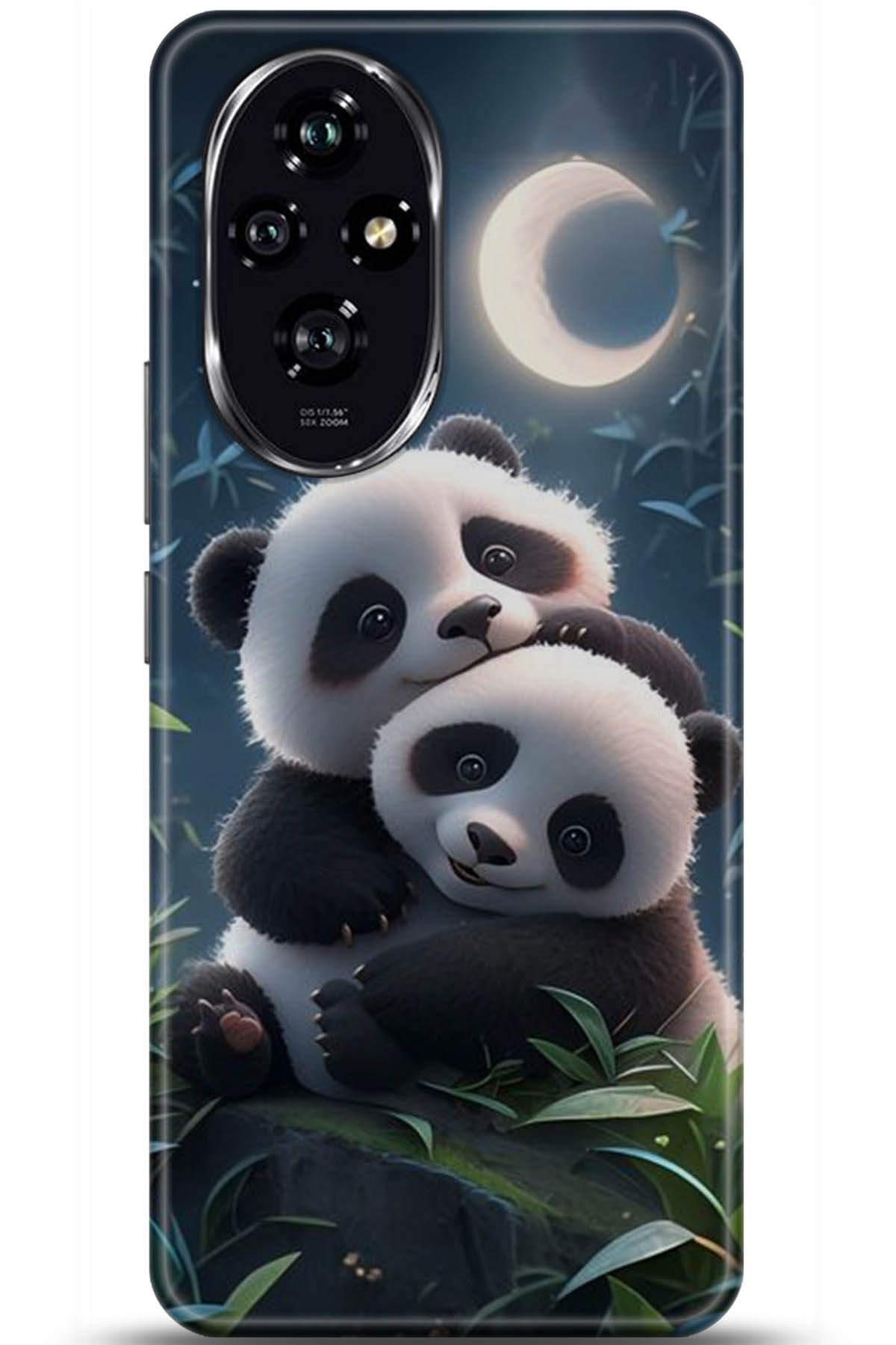 Honor 200 Uyumlu Kılıf HD Baskılı Kılıf - Followed Institution 5301