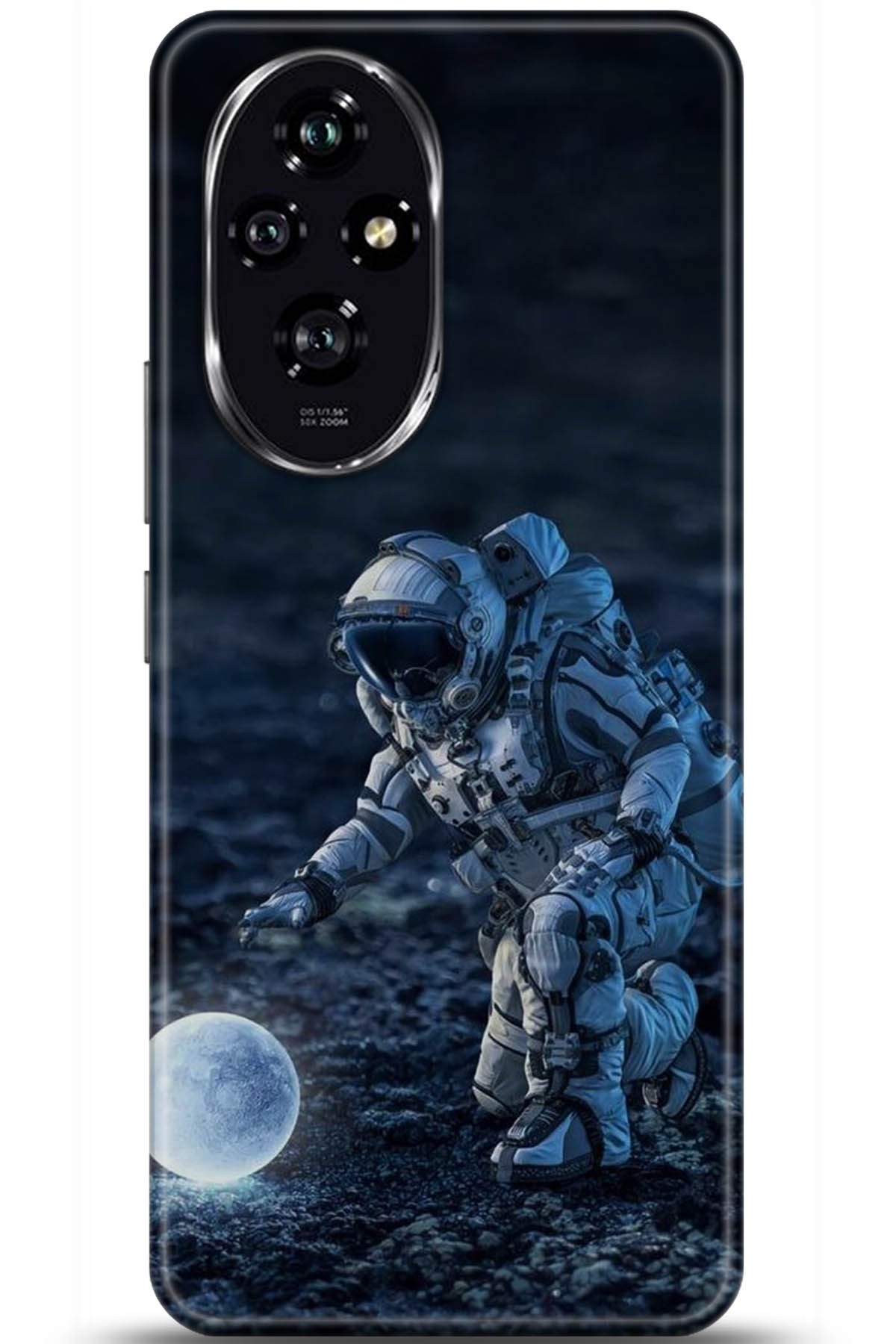 Honor 200 Uyumlu Kılıf HD Baskılı Kılıf - Followed Institution 5303