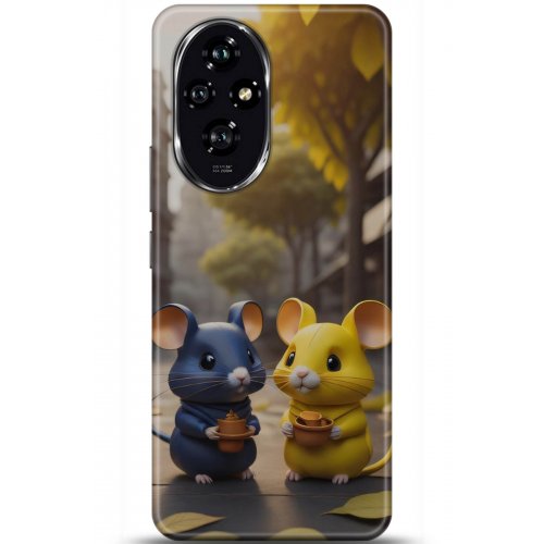 Uyumlu Kılıf HD Baskılı Kılıf - Followed Institution 5306