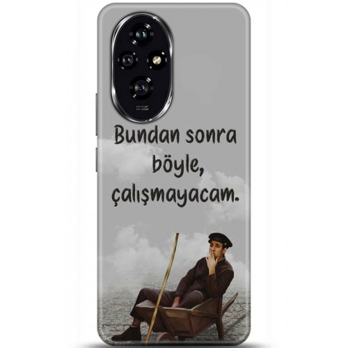 Uyumlu Kılıf HD Baskılı Kılıf - Followed Institution 5314