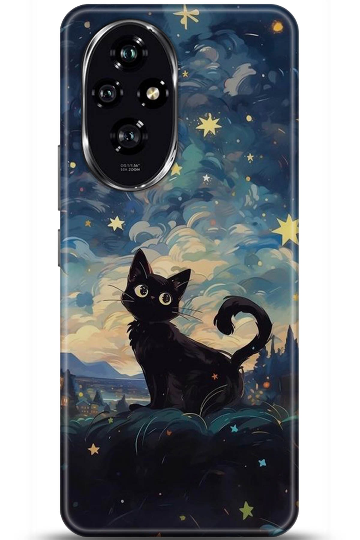 Honor 200 Uyumlu Kılıf HD Baskılı Kılıf - Followed Institution 5320