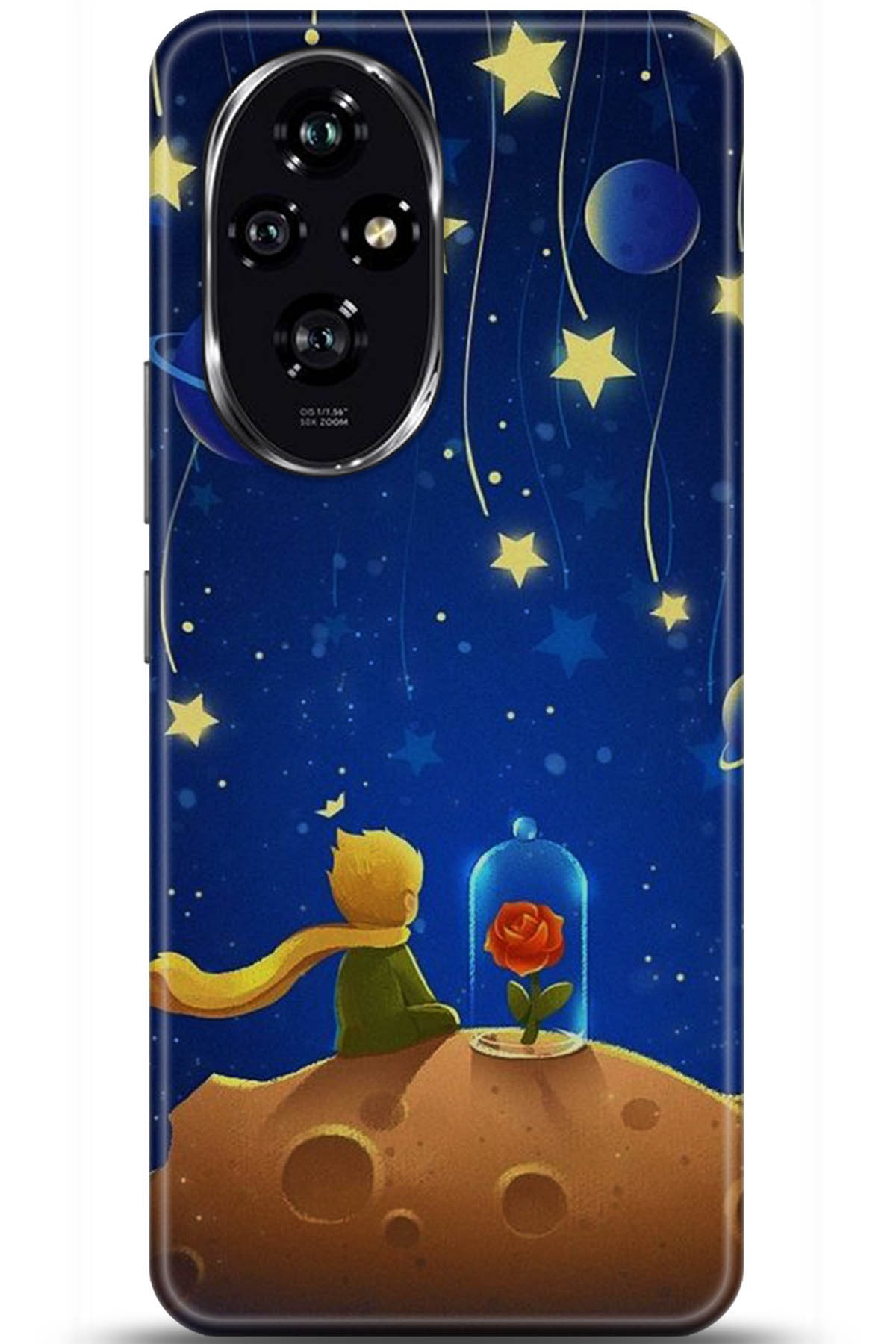 Honor 200 Uyumlu Kılıf HD Baskılı Kılıf - Followed Institution 5321