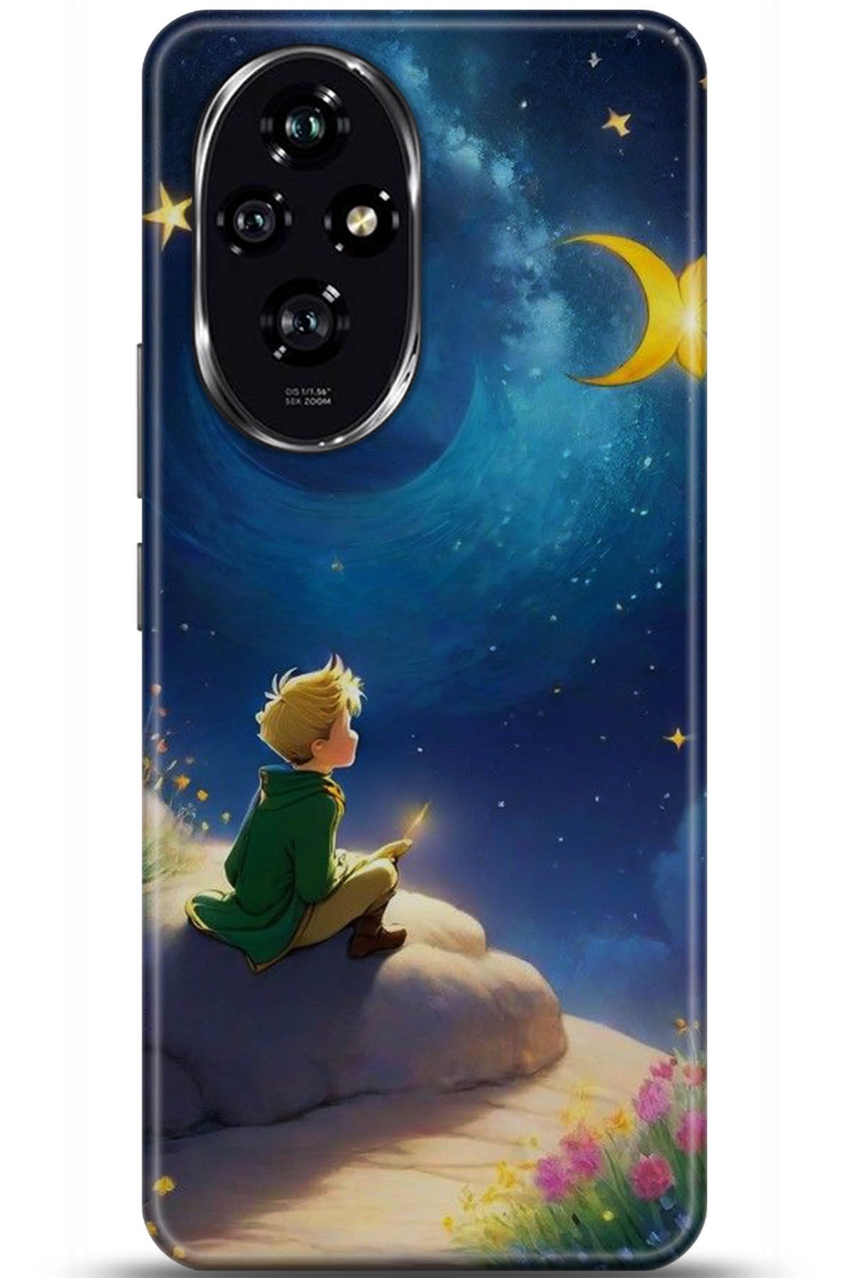 Honor 200 Uyumlu Kılıf HD Baskılı Kılıf - Followed Institution 5323