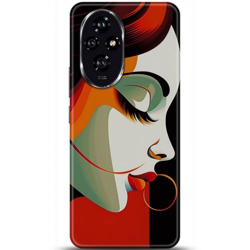 Uyumlu Kılıf HD Baskılı Kılıf - Followed Institution 5324