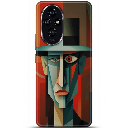 Uyumlu Kılıf HD Baskılı Kılıf - Followed Institution 5325