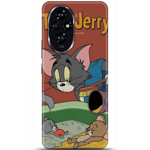 Uyumlu Kılıf HD Baskılı Kılıf - Followed Institution 5337