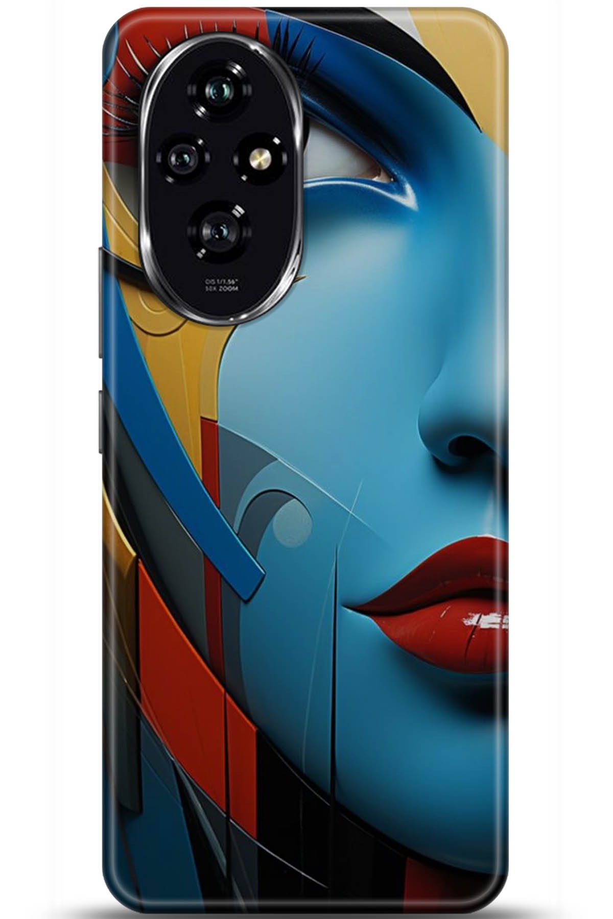 Honor 200 Uyumlu Kılıf HD Baskılı Kılıf - Followed Institution 5355