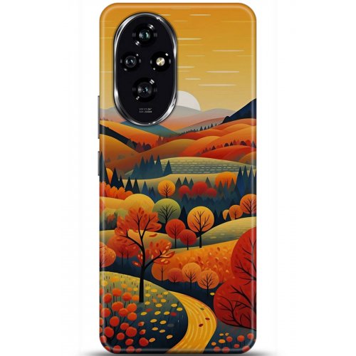 Uyumlu Kılıf HD Baskılı Kılıf - Followed Institution 5356