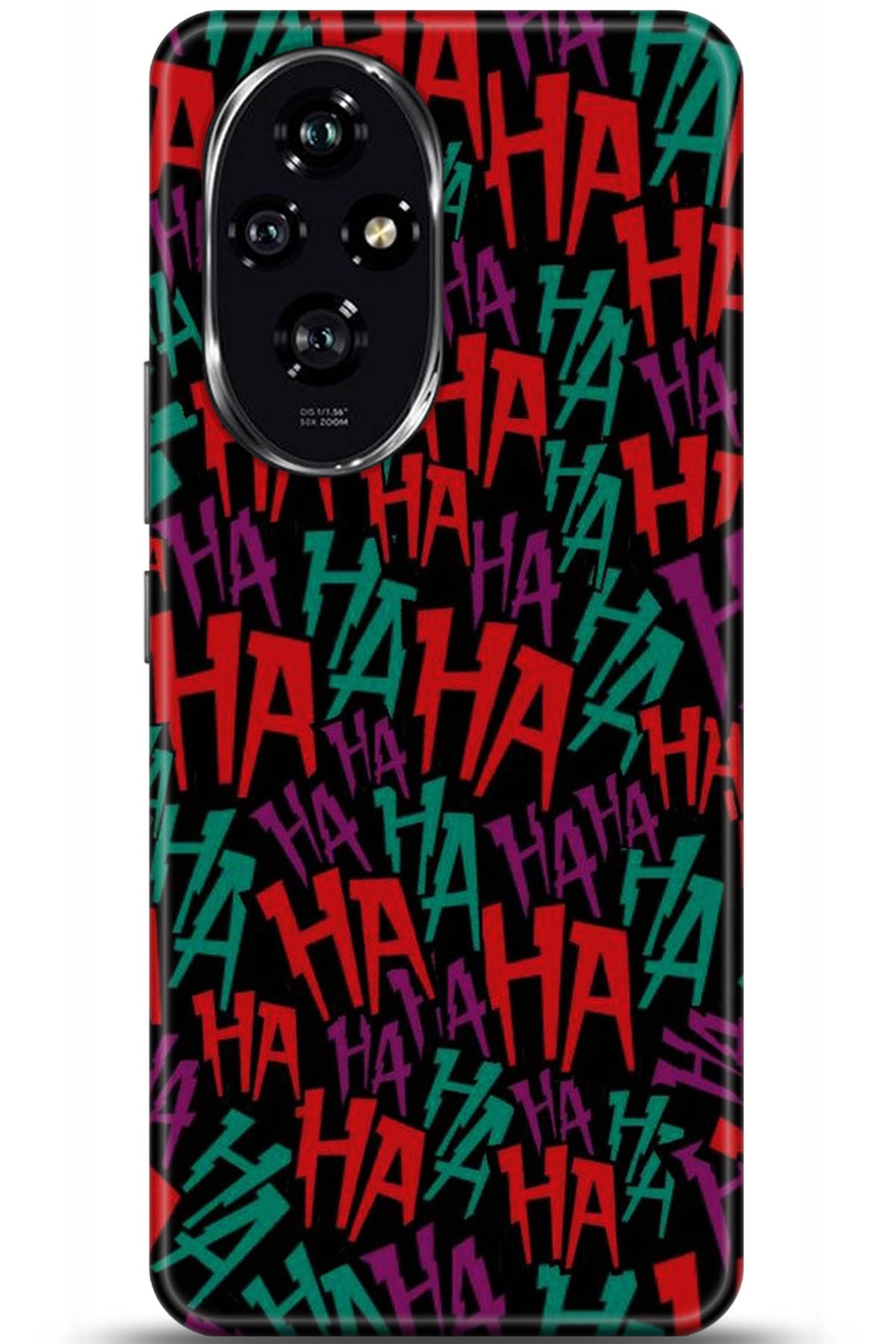 Honor 200 Uyumlu Kılıf HD Baskılı Kılıf - Followed Institution 5380