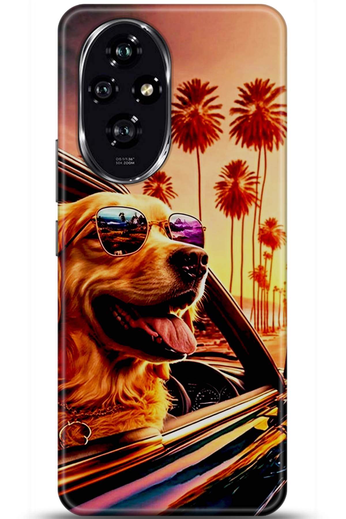 Honor 200 Uyumlu Kılıf HD Baskılı Kılıf - Followed Institution 5421