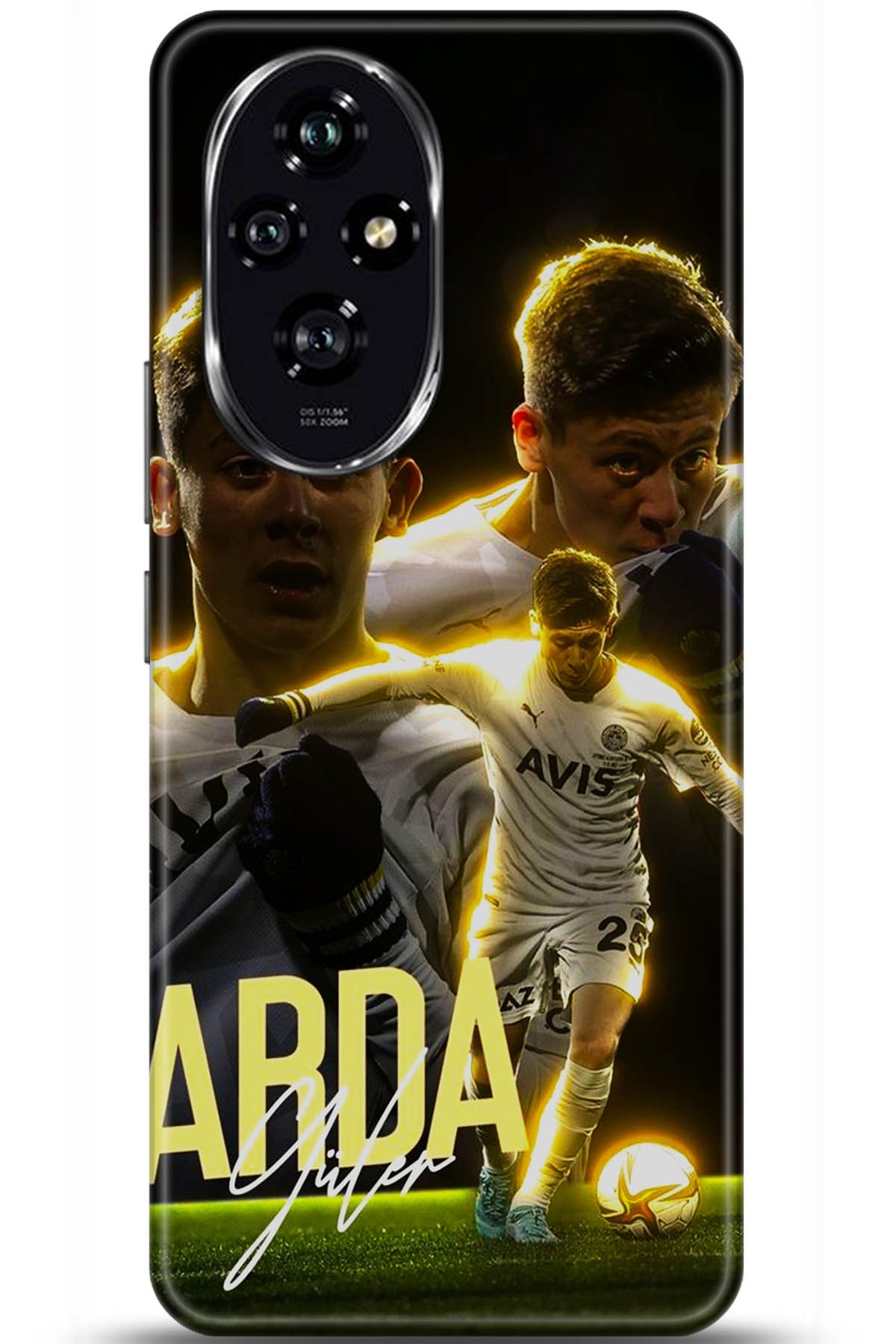 Honor 200 Uyumlu Kılıf HD Baskılı Kılıf - Followed Institution 5442