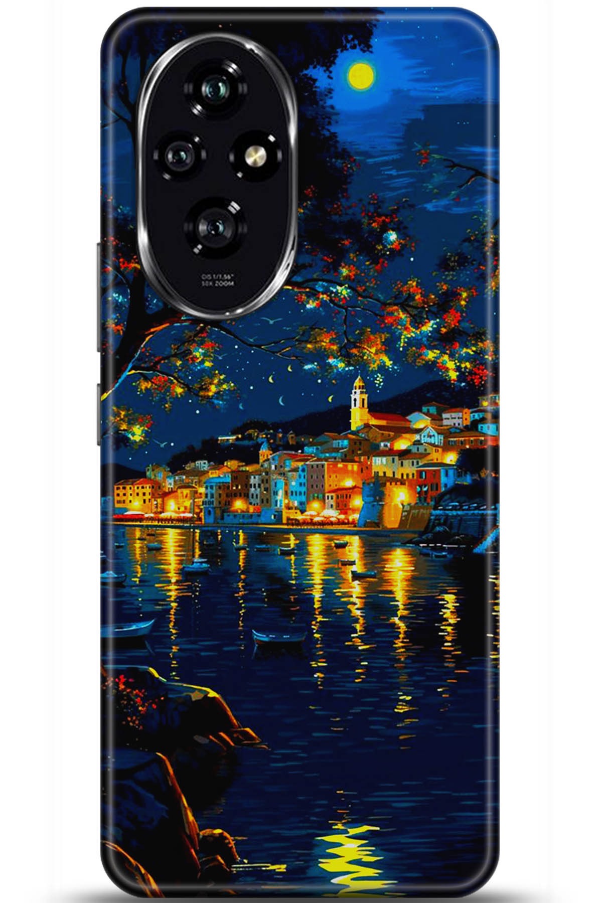 Honor 200 Uyumlu Kılıf HD Baskılı Kılıf - Followed Institution 5453