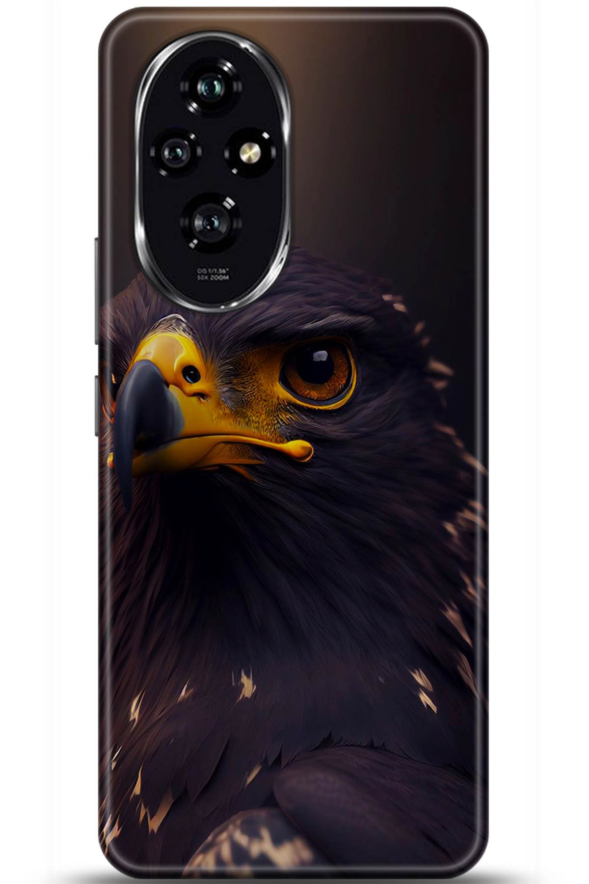 Honor 200 Uyumlu Kılıf HD Baskılı Kılıf - Followed Institution 5467