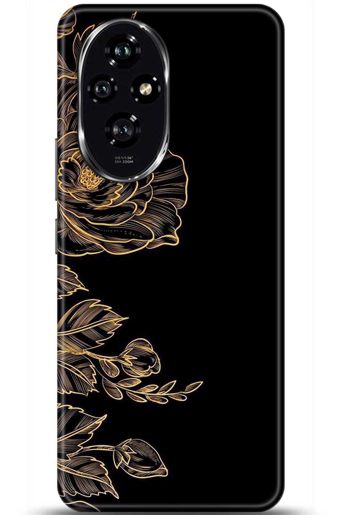 Honor 200 Uyumlu Kılıf HD Baskılı Kılıf - Followed Institution 5482