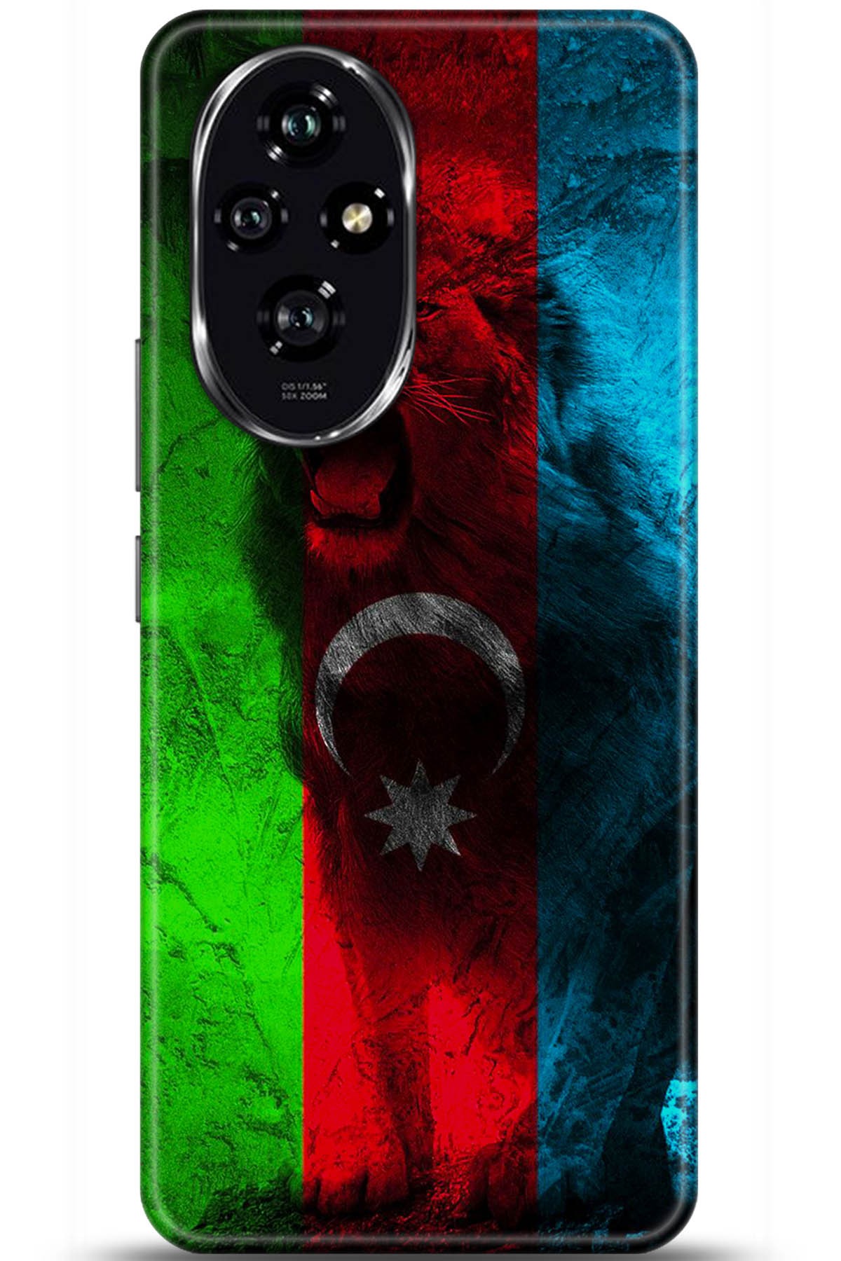 Honor 200 Uyumlu Kılıf HD Baskılı Kılıf - Followed Institution 5484