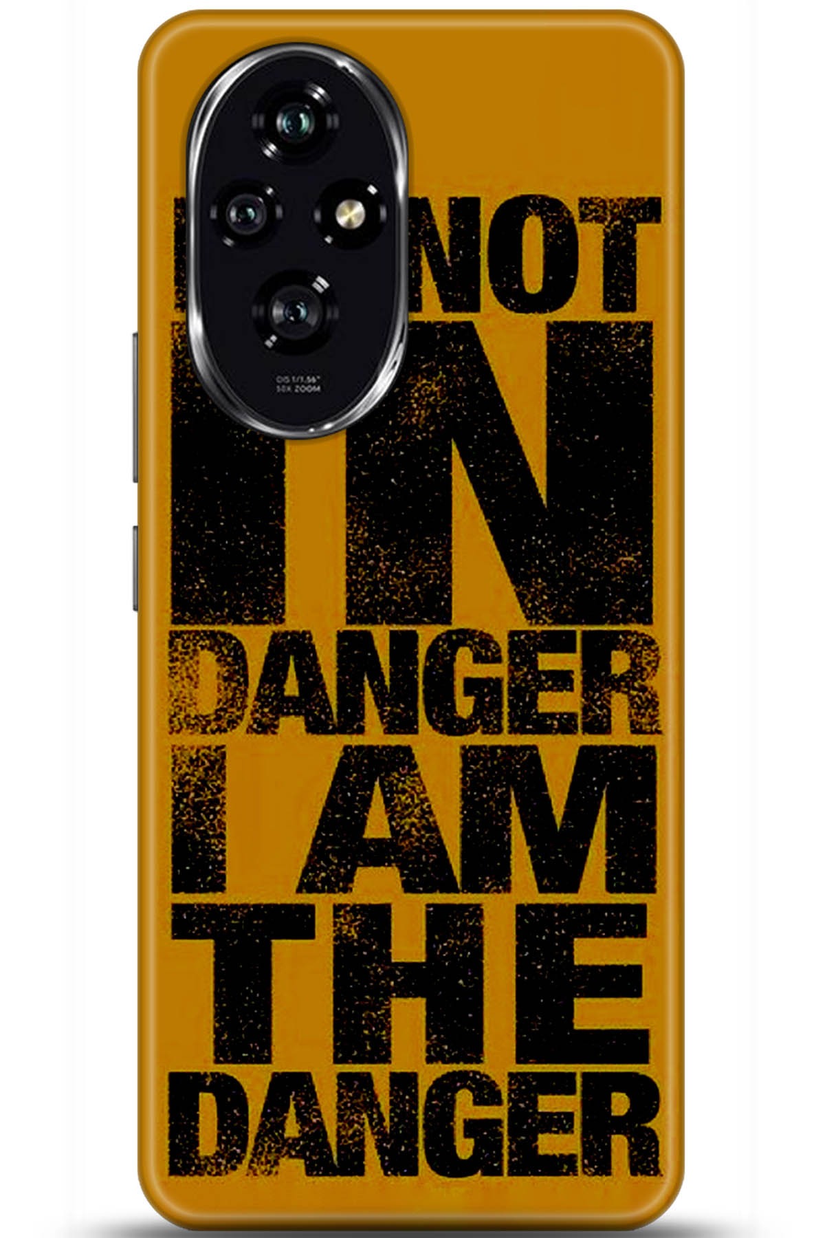 Honor 200 Uyumlu Kılıf HD Baskılı Kılıf - Followed Institution 5492