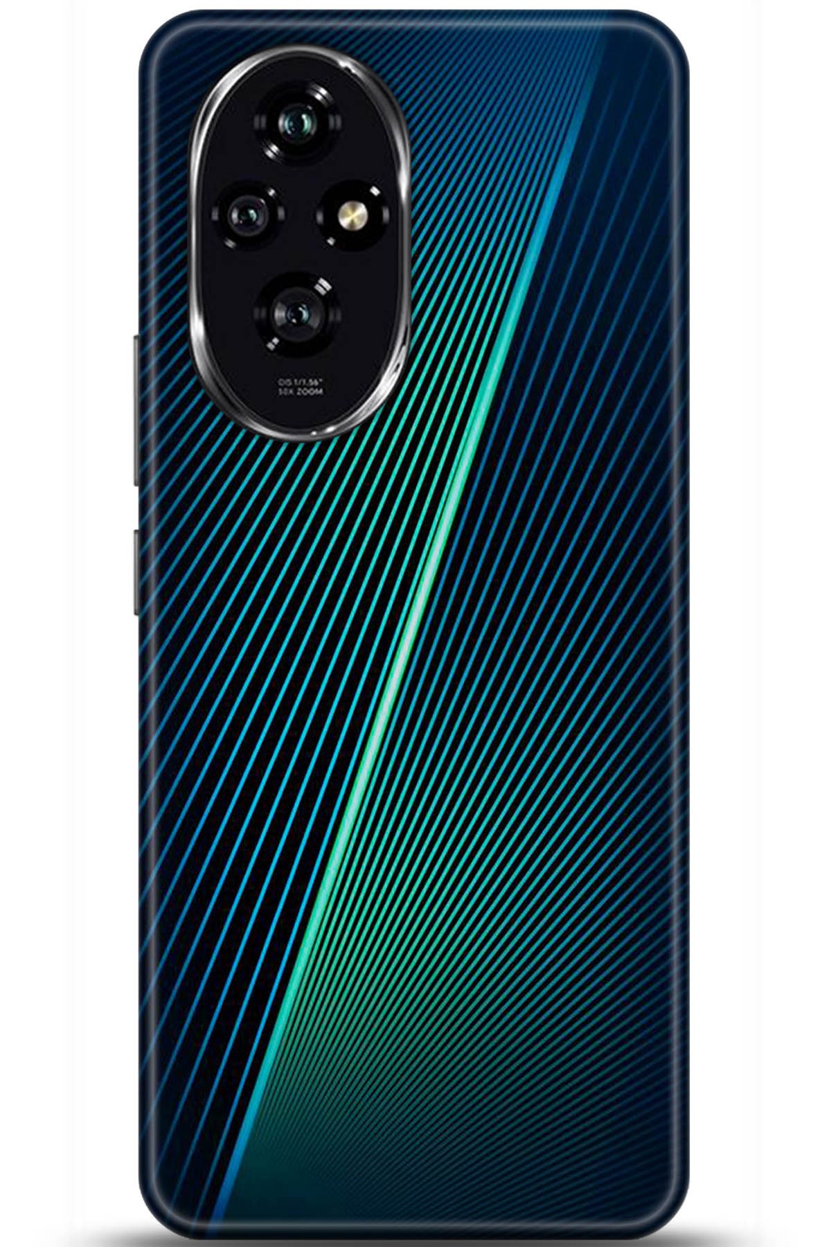 Honor 200 Uyumlu Kılıf HD Baskılı Kılıf - Followed Institution 5495