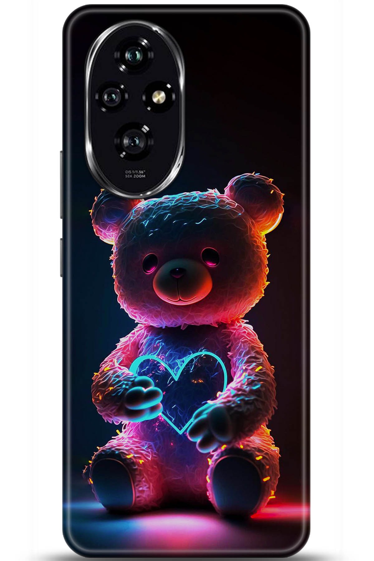 Honor 200 Uyumlu Kılıf HD Baskılı Kılıf - Followed Institution 5507