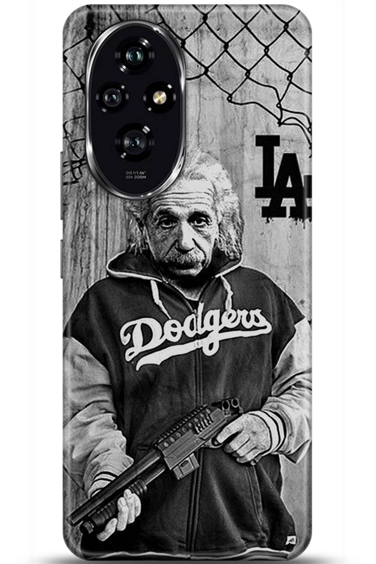 Honor 200 Uyumlu Kılıf HD Baskılı Kılıf - Followed Institution 5509