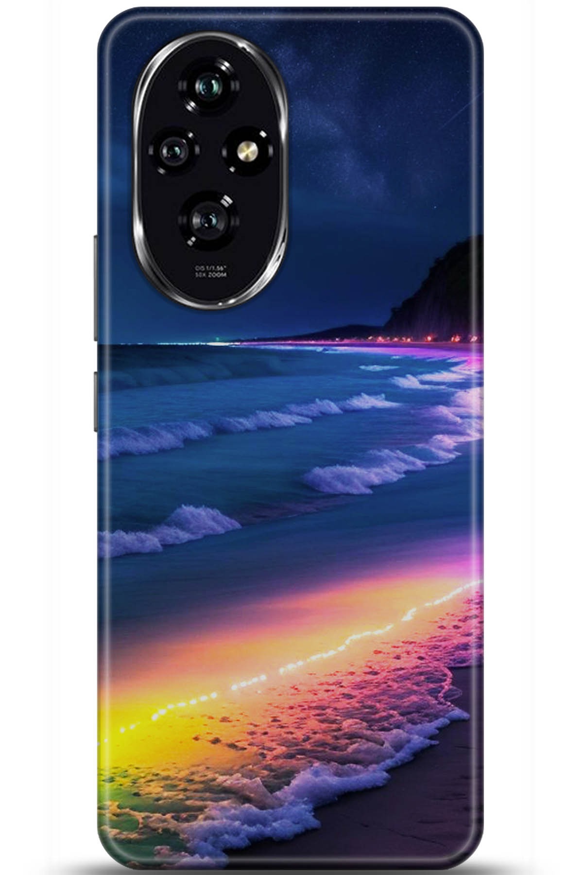 Honor 200 Uyumlu Kılıf HD Baskılı Kılıf - Followed Institution 5512