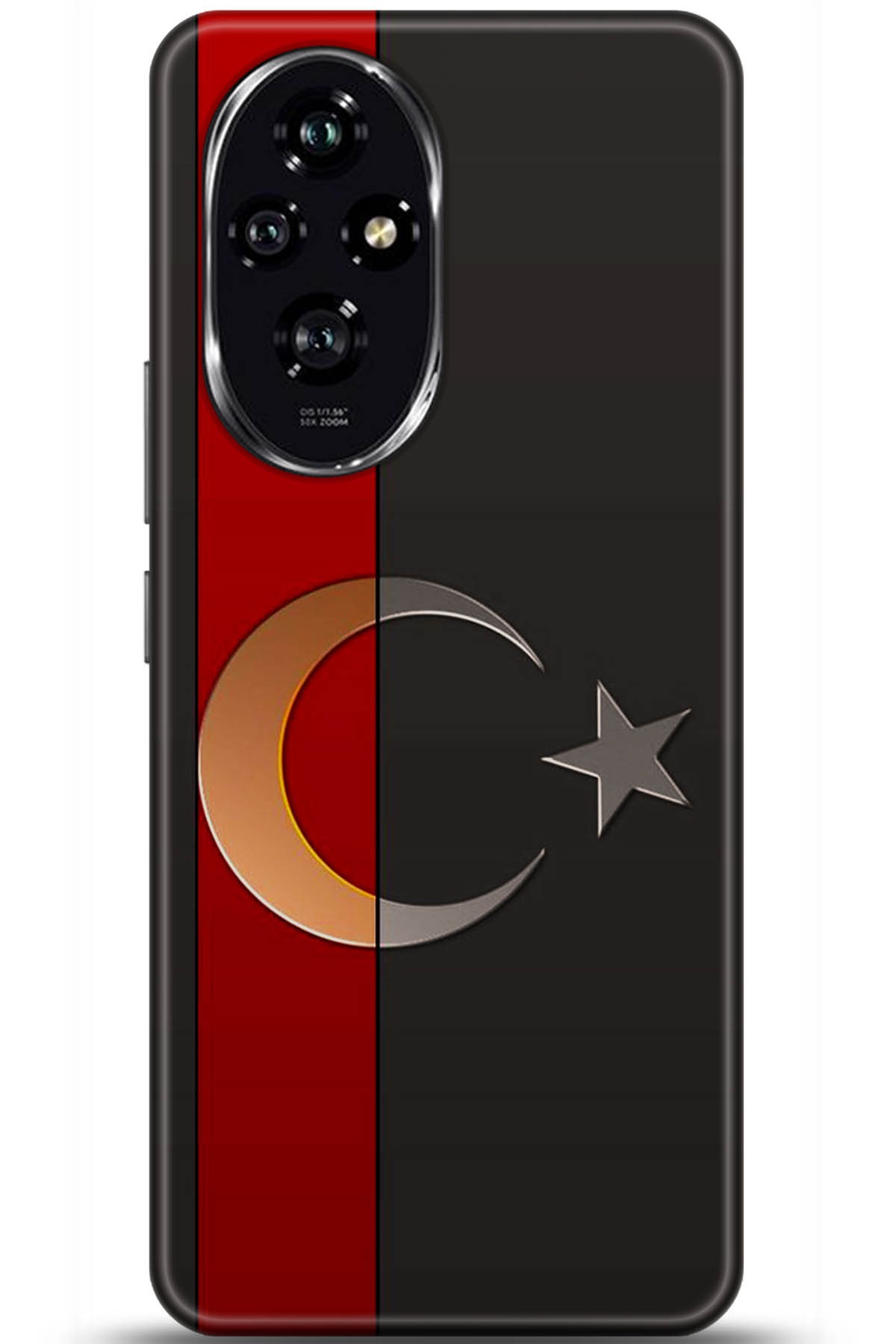 Honor 200 Uyumlu Kılıf HD Baskılı Kılıf - Followed Institution 5528