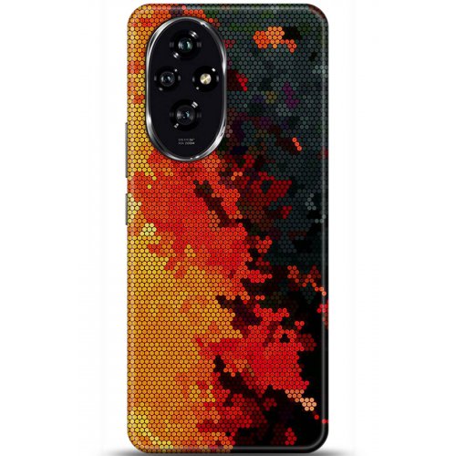 Uyumlu Kılıf HD Baskılı Kılıf - Followed Institution 5540