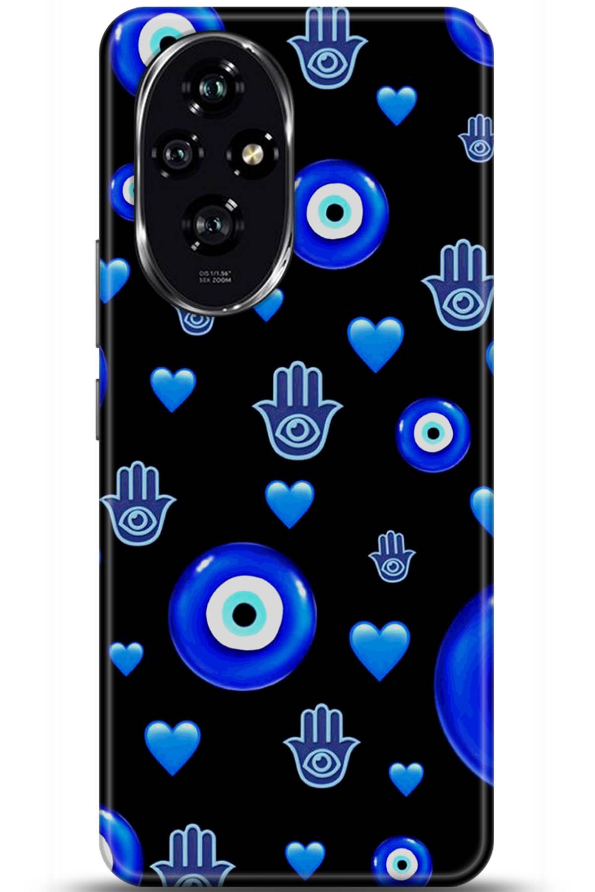 Honor 200 Uyumlu Kılıf HD Baskılı Kılıf - Followed Institution 5602